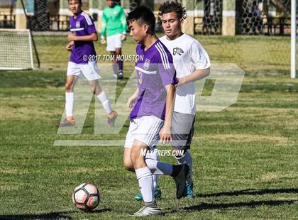 Thumbnail 3 in Granite Hills vs Diamond Bar (Ontario Christian Tournament) photogallery.