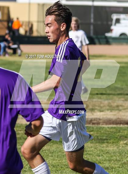 Thumbnail 1 in Granite Hills vs Diamond Bar (Ontario Christian Tournament) photogallery.