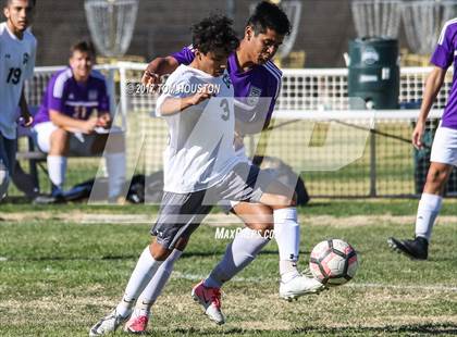 Thumbnail 1 in Granite Hills vs Diamond Bar (Ontario Christian Tournament) photogallery.