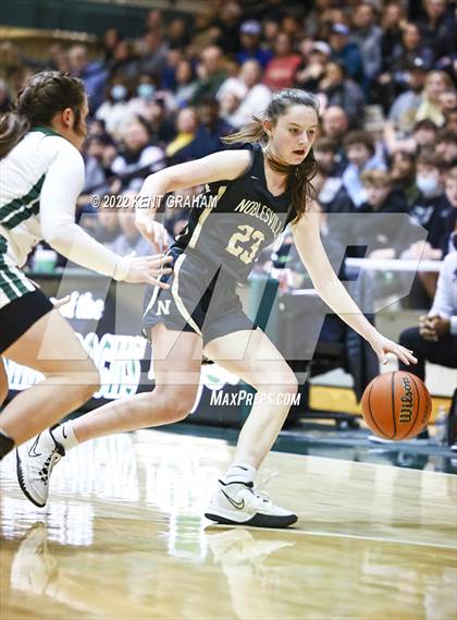 Thumbnail 3 in Zionsville vs Noblesville (IHSAA Sectional Round 1 Playoff) photogallery.
