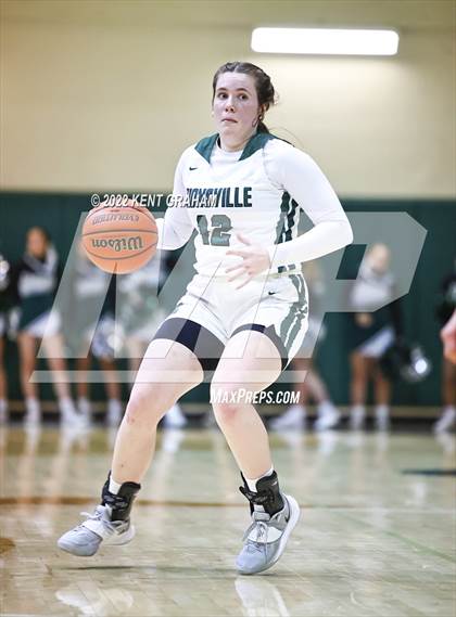 Thumbnail 3 in Zionsville vs Noblesville (IHSAA Sectional Round 1 Playoff) photogallery.