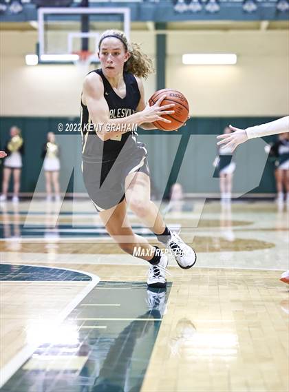 Thumbnail 2 in Zionsville vs Noblesville (IHSAA Sectional Round 1 Playoff) photogallery.