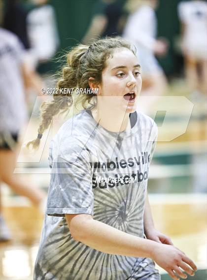 Thumbnail 2 in Zionsville vs Noblesville (IHSAA Sectional Round 1 Playoff) photogallery.
