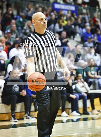 Thumbnail 2 in Zionsville vs Noblesville (IHSAA Sectional Round 1 Playoff) photogallery.