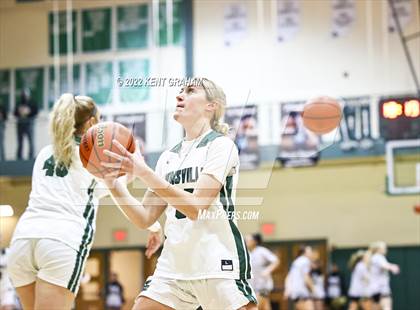 Thumbnail 1 in Zionsville vs Noblesville (IHSAA Sectional Round 1 Playoff) photogallery.