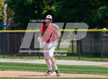 Thumbnail 2 in Decatur Central vs. Terre Haute North Vigo (IHSAA 4A Sectional 12 Semi-Final) photogallery.