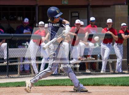 Thumbnail 1 in Decatur Central vs. Terre Haute North Vigo (IHSAA 4A Sectional 12 Semi-Final) photogallery.