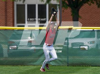 Thumbnail 2 in Decatur Central vs. Terre Haute North Vigo (IHSAA 4A Sectional 12 Semi-Final) photogallery.