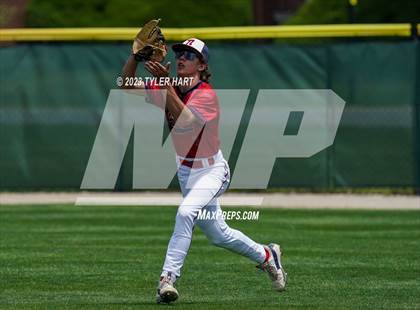 Thumbnail 3 in Decatur Central vs. Terre Haute North Vigo (IHSAA 4A Sectional 12 Semi-Final) photogallery.
