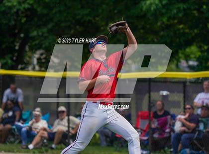 Thumbnail 2 in Decatur Central vs. Terre Haute North Vigo (IHSAA 4A Sectional 12 Semi-Final) photogallery.