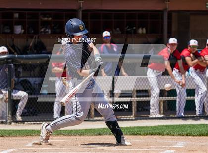 Thumbnail 3 in Decatur Central vs. Terre Haute North Vigo (IHSAA 4A Sectional 12 Semi-Final) photogallery.