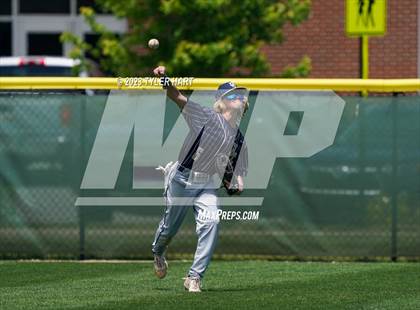 Thumbnail 2 in Decatur Central vs. Terre Haute North Vigo (IHSAA 4A Sectional 12 Semi-Final) photogallery.