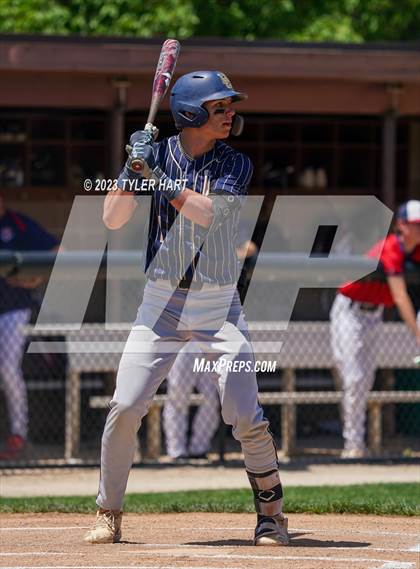Thumbnail 2 in Decatur Central vs. Terre Haute North Vigo (IHSAA 4A Sectional 12 Semi-Final) photogallery.