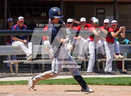 Thumbnail 3 in Decatur Central vs. Terre Haute North Vigo (IHSAA 4A Sectional 12 Semi-Final) photogallery.