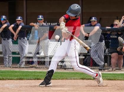 Thumbnail 1 in Decatur Central vs. Terre Haute North Vigo (IHSAA 4A Sectional 12 Semi-Final) photogallery.
