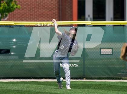 Thumbnail 3 in Decatur Central vs. Terre Haute North Vigo (IHSAA 4A Sectional 12 Semi-Final) photogallery.