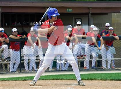 Thumbnail 1 in Decatur Central vs. Terre Haute North Vigo (IHSAA 4A Sectional 12 Semi-Final) photogallery.