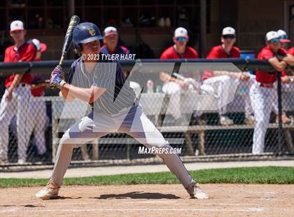 Thumbnail 2 in Decatur Central vs. Terre Haute North Vigo (IHSAA 4A Sectional 12 Semi-Final) photogallery.