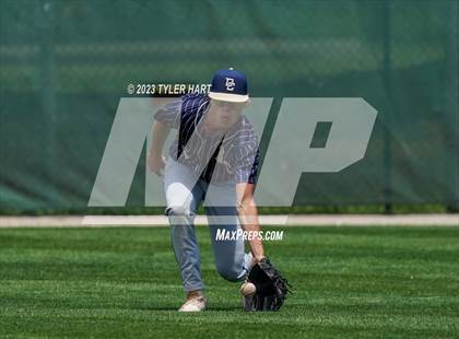 Thumbnail 1 in Decatur Central vs. Terre Haute North Vigo (IHSAA 4A Sectional 12 Semi-Final) photogallery.