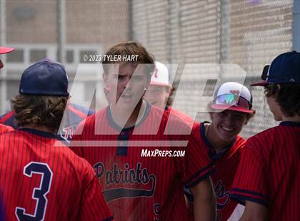 Thumbnail 1 in Decatur Central vs. Terre Haute North Vigo (IHSAA 4A Sectional 12 Semi-Final) photogallery.