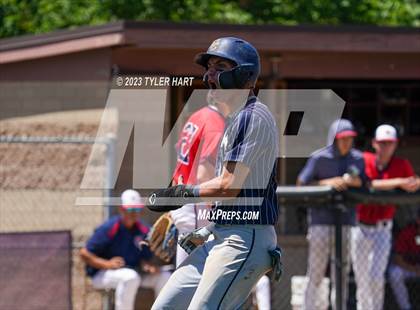 Thumbnail 2 in Decatur Central vs. Terre Haute North Vigo (IHSAA 4A Sectional 12 Semi-Final) photogallery.