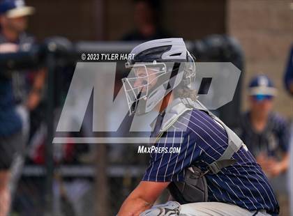 Thumbnail 3 in Decatur Central vs. Terre Haute North Vigo (IHSAA 4A Sectional 12 Semi-Final) photogallery.