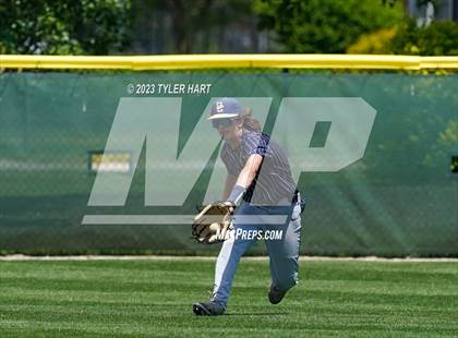 Thumbnail 3 in Decatur Central vs. Terre Haute North Vigo (IHSAA 4A Sectional 12 Semi-Final) photogallery.