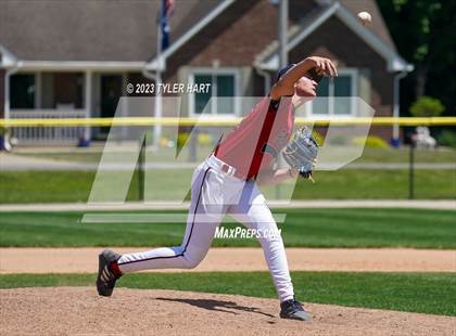 Thumbnail 2 in Decatur Central vs. Terre Haute North Vigo (IHSAA 4A Sectional 12 Semi-Final) photogallery.