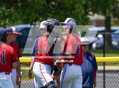Thumbnail 1 in Decatur Central vs. Terre Haute North Vigo (IHSAA 4A Sectional 12 Semi-Final) photogallery.
