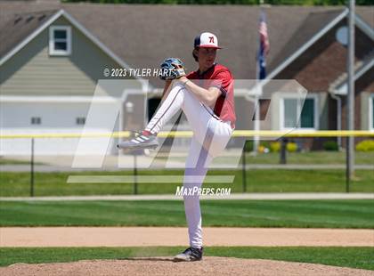 Thumbnail 1 in Decatur Central vs. Terre Haute North Vigo (IHSAA 4A Sectional 12 Semi-Final) photogallery.