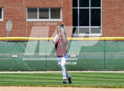 Thumbnail 2 in Decatur Central vs. Terre Haute North Vigo (IHSAA 4A Sectional 12 Semi-Final) photogallery.