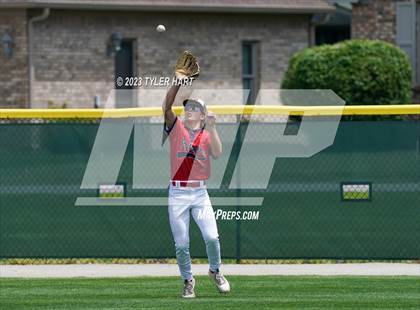 Thumbnail 1 in Decatur Central vs. Terre Haute North Vigo (IHSAA 4A Sectional 12 Semi-Final) photogallery.