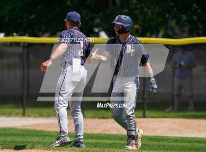 Thumbnail 3 in Decatur Central vs. Terre Haute North Vigo (IHSAA 4A Sectional 12 Semi-Final) photogallery.