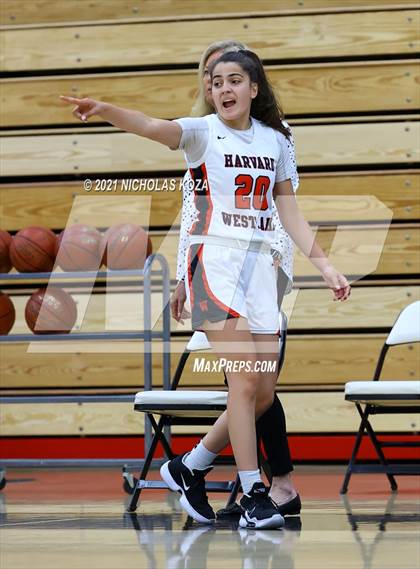 Thumbnail 3 in Lynwood vs. Harvard-Westlake (CIF-SS Open Playoff) photogallery.