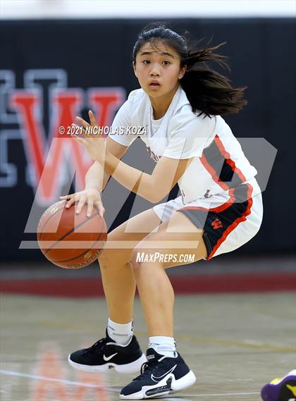 Thumbnail 3 in Lynwood vs. Harvard-Westlake (CIF-SS Open Playoff) photogallery.