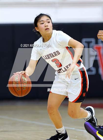 Thumbnail 3 in Lynwood vs. Harvard-Westlake (CIF-SS Open Playoff) photogallery.