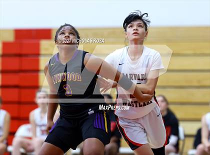 Thumbnail 1 in Lynwood vs. Harvard-Westlake (CIF-SS Open Playoff) photogallery.