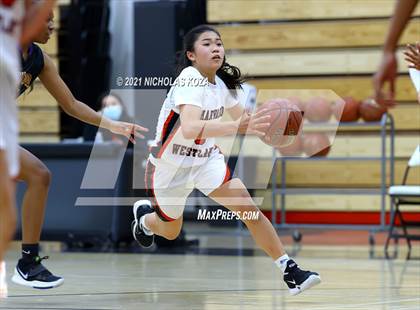 Thumbnail 1 in Lynwood vs. Harvard-Westlake (CIF-SS Open Playoff) photogallery.