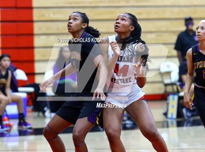Thumbnail 2 in Lynwood vs. Harvard-Westlake (CIF-SS Open Playoff) photogallery.