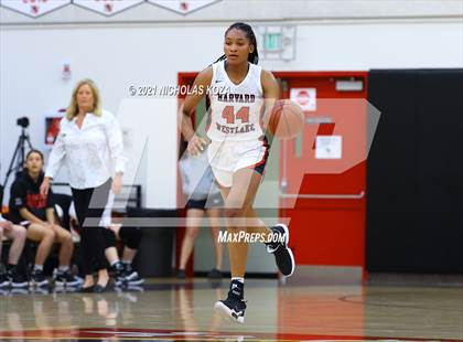 Thumbnail 1 in Lynwood vs. Harvard-Westlake (CIF-SS Open Playoff) photogallery.