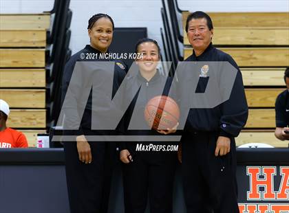 Thumbnail 1 in Lynwood vs. Harvard-Westlake (CIF-SS Open Playoff) photogallery.