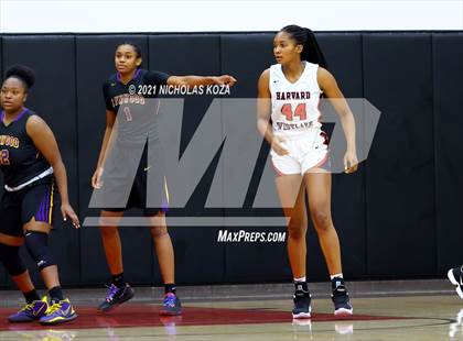Thumbnail 3 in Lynwood vs. Harvard-Westlake (CIF-SS Open Playoff) photogallery.