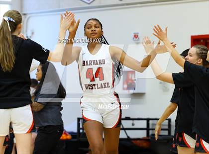 Thumbnail 3 in Lynwood vs. Harvard-Westlake (CIF-SS Open Playoff) photogallery.