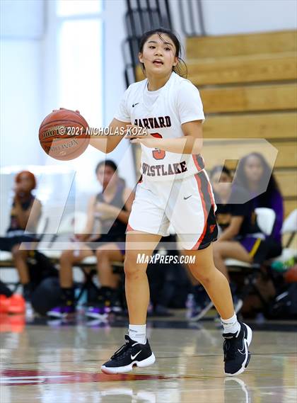 Thumbnail 3 in Lynwood vs. Harvard-Westlake (CIF-SS Open Playoff) photogallery.