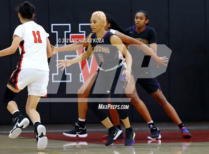 Thumbnail 1 in Lynwood vs. Harvard-Westlake (CIF-SS Open Playoff) photogallery.