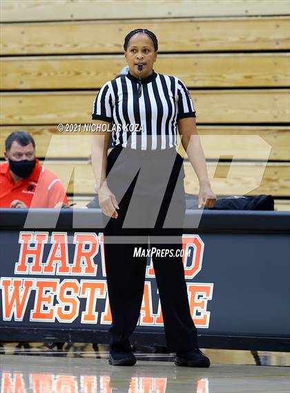 Thumbnail 1 in Lynwood vs. Harvard-Westlake (CIF-SS Open Playoff) photogallery.