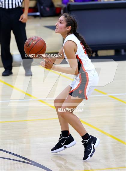 Thumbnail 2 in Lynwood vs. Harvard-Westlake (CIF-SS Open Playoff) photogallery.