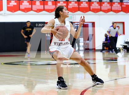 Thumbnail 3 in Lynwood vs. Harvard-Westlake (CIF-SS Open Playoff) photogallery.