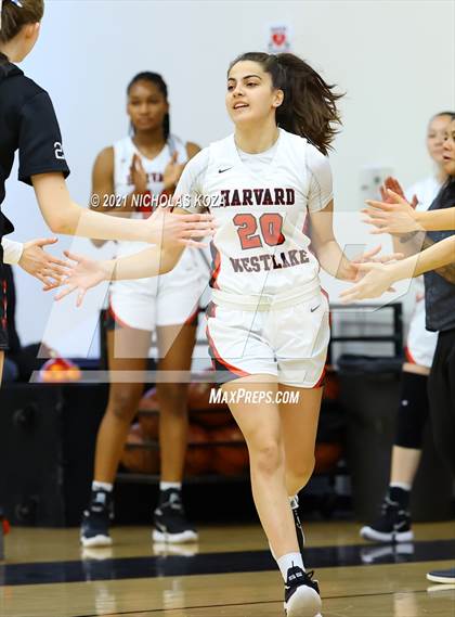 Thumbnail 1 in Lynwood vs. Harvard-Westlake (CIF-SS Open Playoff) photogallery.