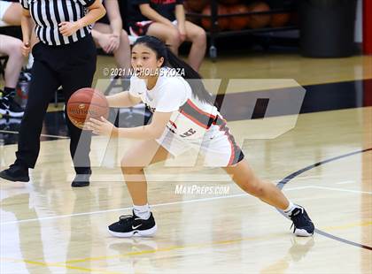 Thumbnail 1 in Lynwood vs. Harvard-Westlake (CIF-SS Open Playoff) photogallery.